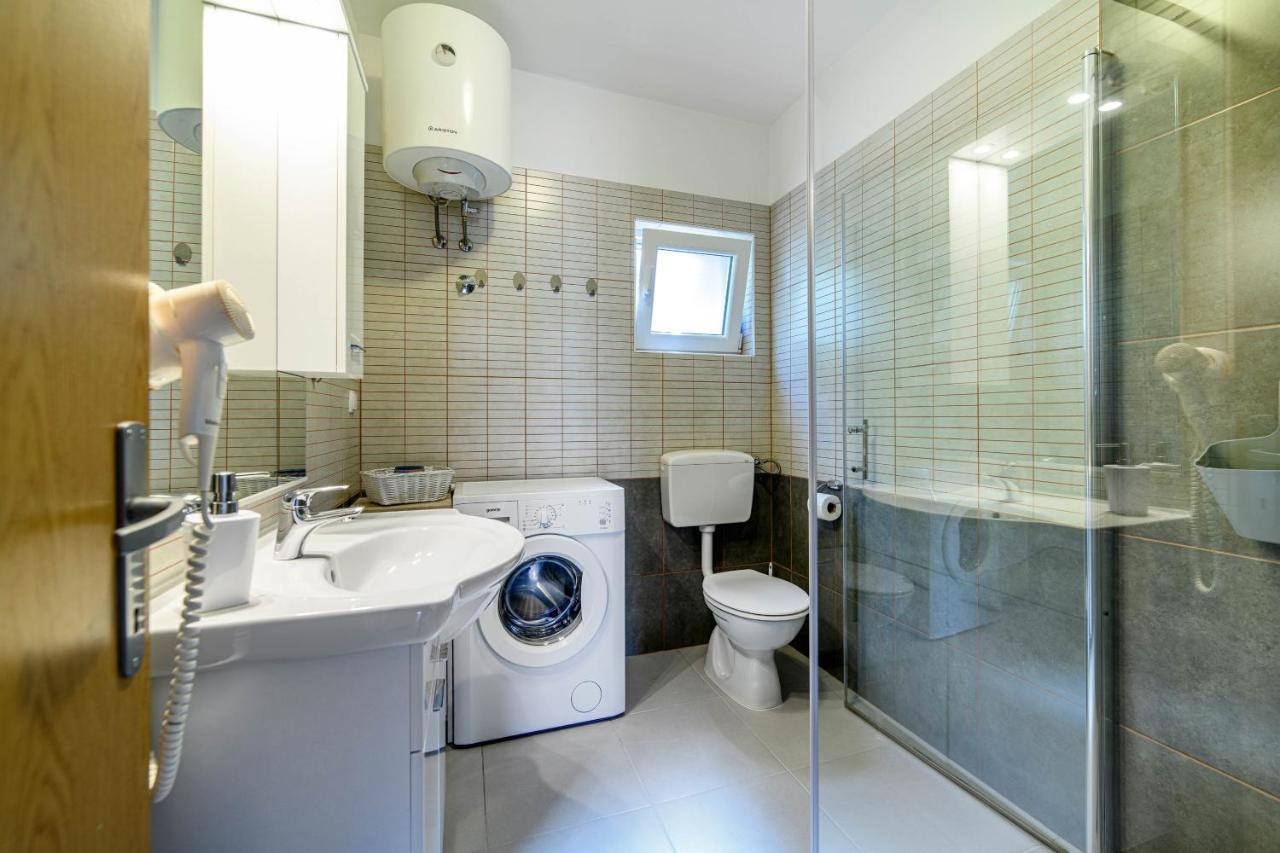 Apartments Kardum 시베니크 외부 사진