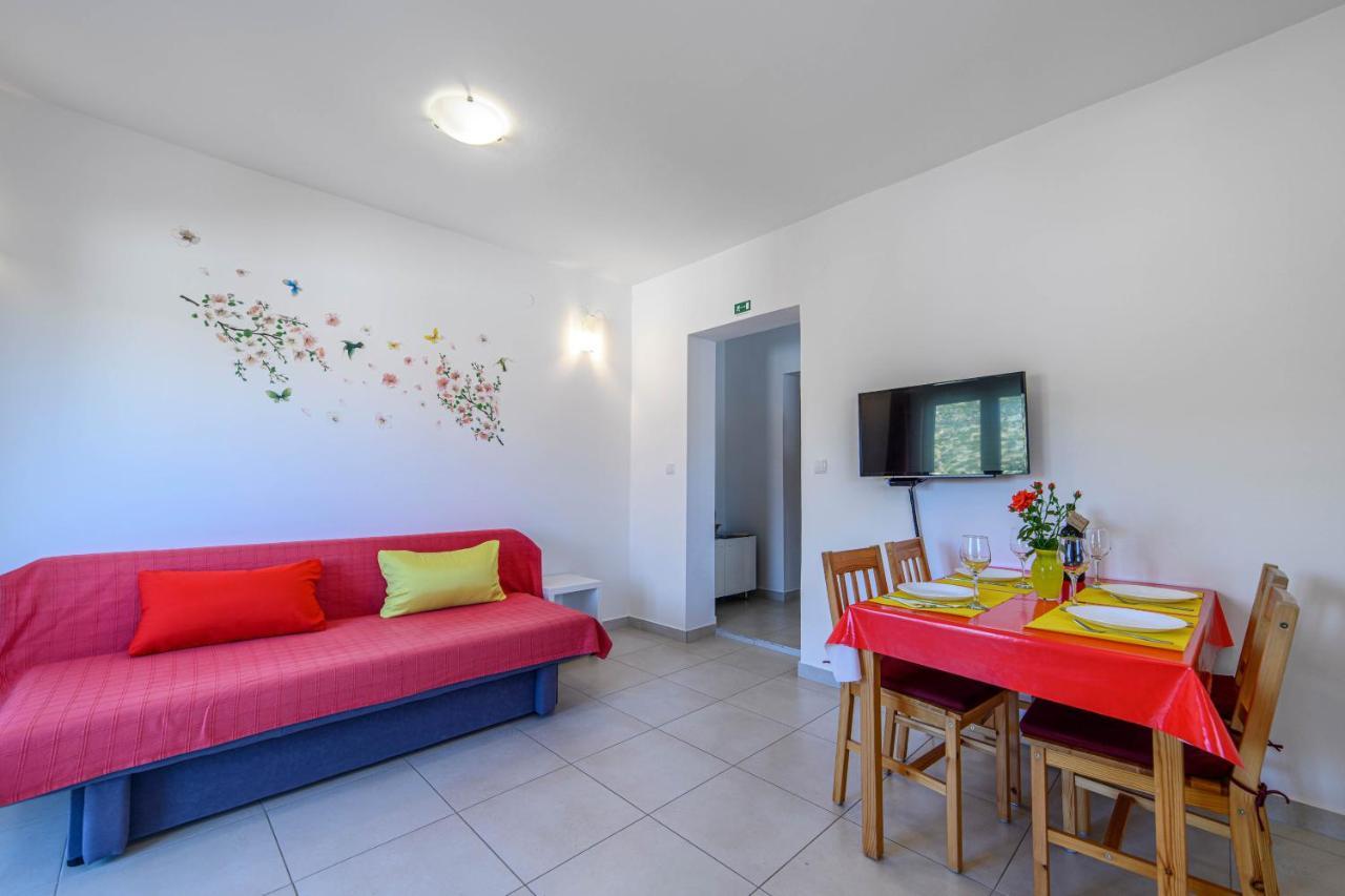 Apartments Kardum 시베니크 외부 사진