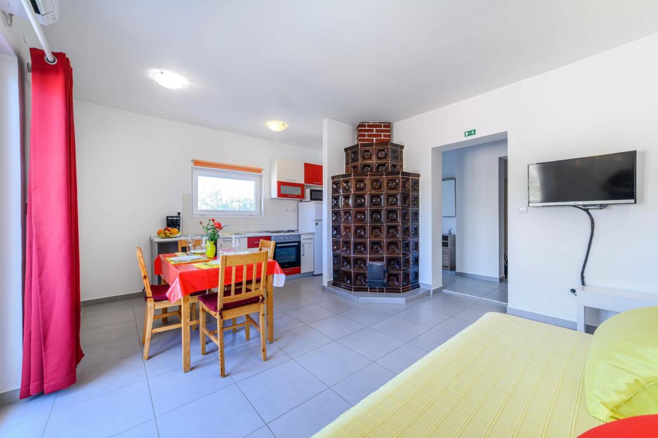 Apartments Kardum 시베니크 외부 사진