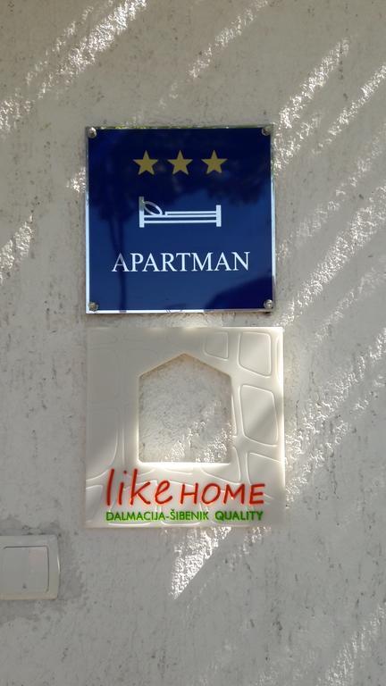 Apartments Kardum 시베니크 외부 사진